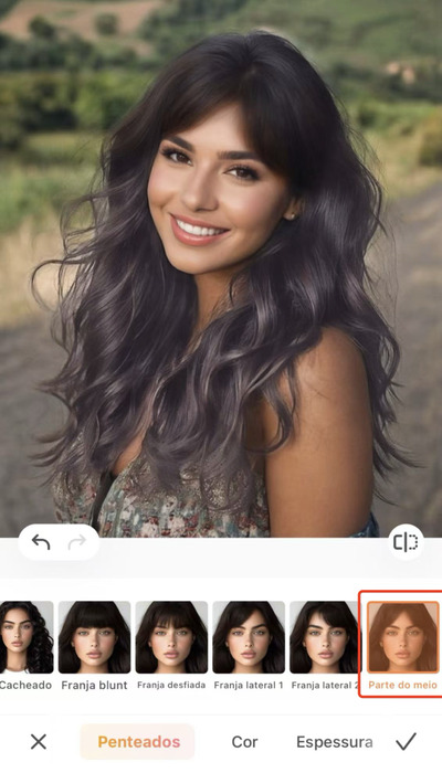 simulador de corte de cabelo online grátis-bangs