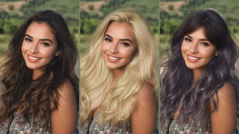 Airbrush: Your Go-To AI Hairstyle Changer