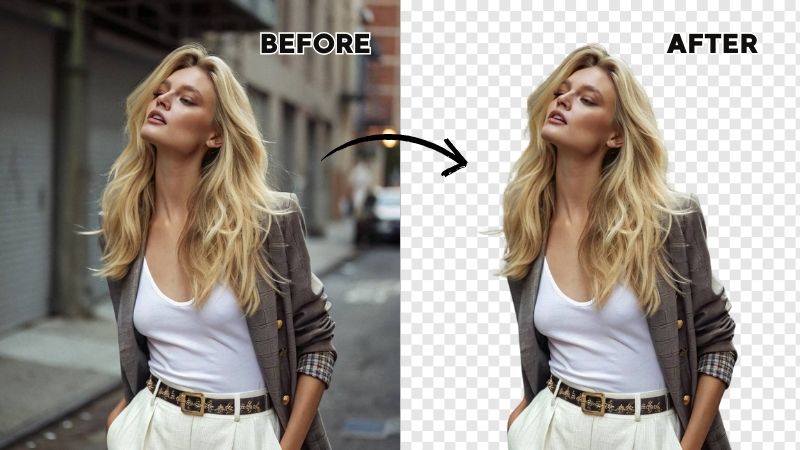 How To Remove Background of A Photo Like A Pro