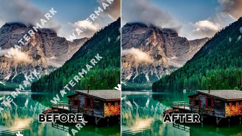 How To Remove Watermark From Image