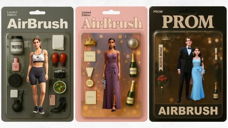 Online AI Action Figure Generator: Transform your Photos into AI Toys