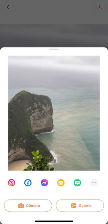 Airbrush Eraser App Screenshot PT - remove watermark save