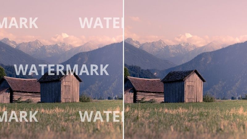Passo a Passo: Como Tirar Marca D’água de Foto Grátis?