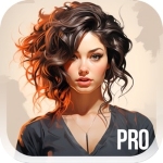 Perfect Hairstyle and Hair Cut logo