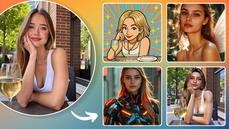 Cómo Hacer un Avatar de una Foto: Las 10 Mejores Apps en 2026