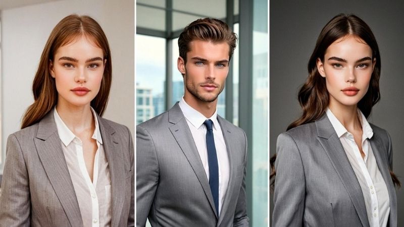 Cover photo - Cómo Hacer una Foto para CV con IA Gratis Guía Completa