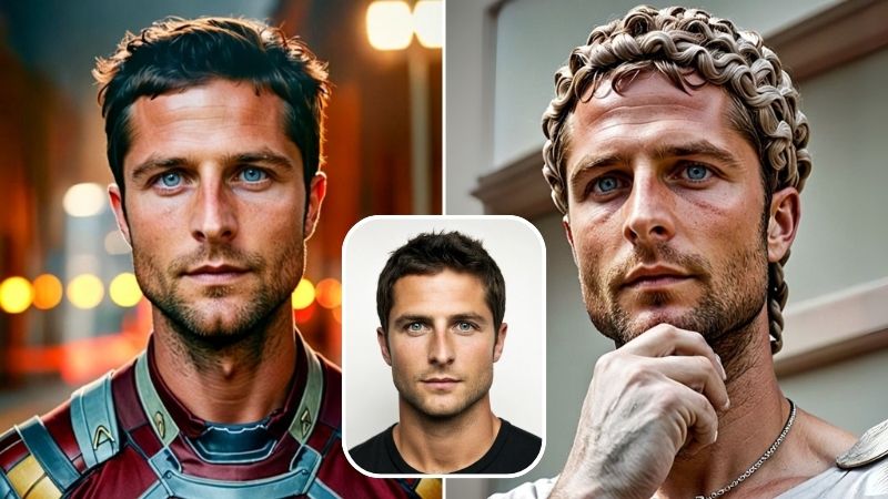 Gesichter auf Fotos austauschen kostenlos: Schritt-für-Schritt-Anleitung &amp; Top-Apps