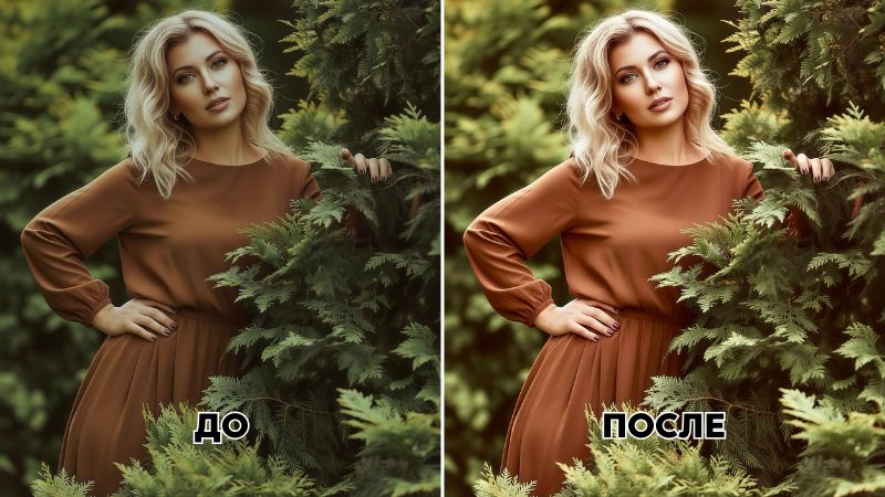 Лучшие способы осветлить фото бесплатно и легко