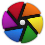 Darktable logo