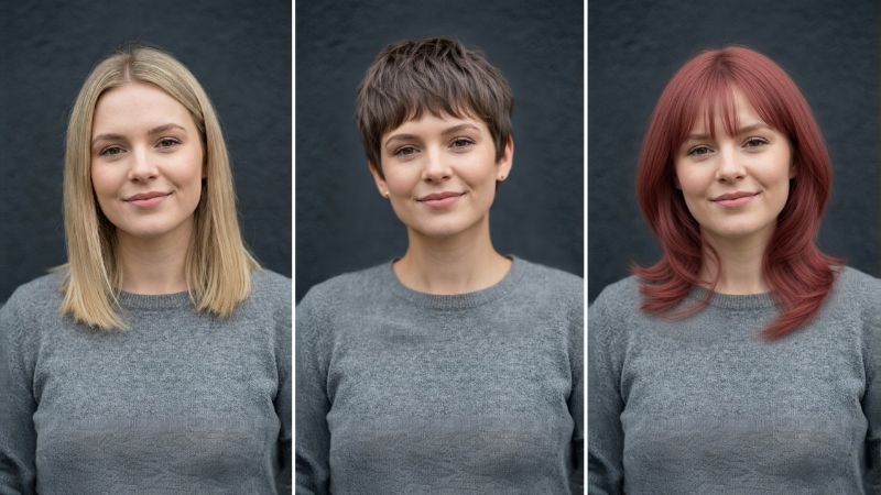 Application pour changer de coiffure : Top 13 à Essayer en 2026