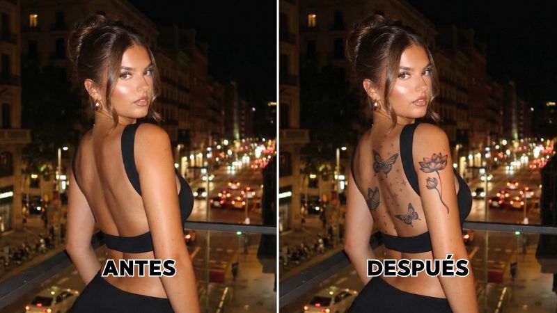 Simulador de tatuajes: las 7 mejores apps y herramientas online