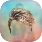 Man HairStyle Photo Editor logo