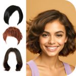 Modiface Haircut：Hair Makeover logo