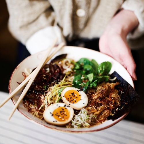 anime converter - food example before