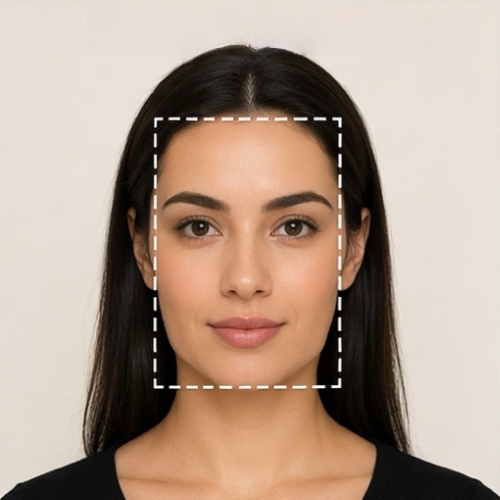 face shapes - rectangle