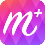 MakeupPlus logo