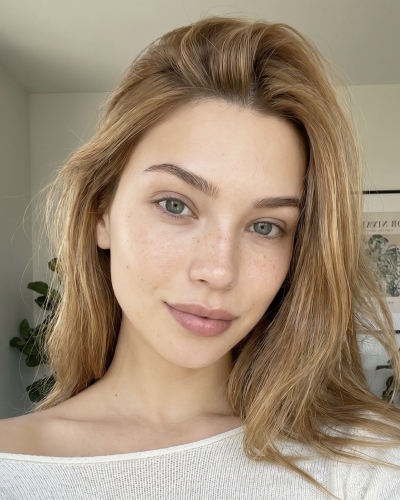 foundation shade - example before