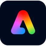 Adobe Express logo