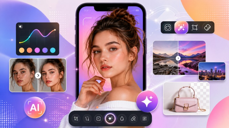Guía 2026: La Mejor App para Editar Fotos con IA y Cómo Aprovecharla al Máximo