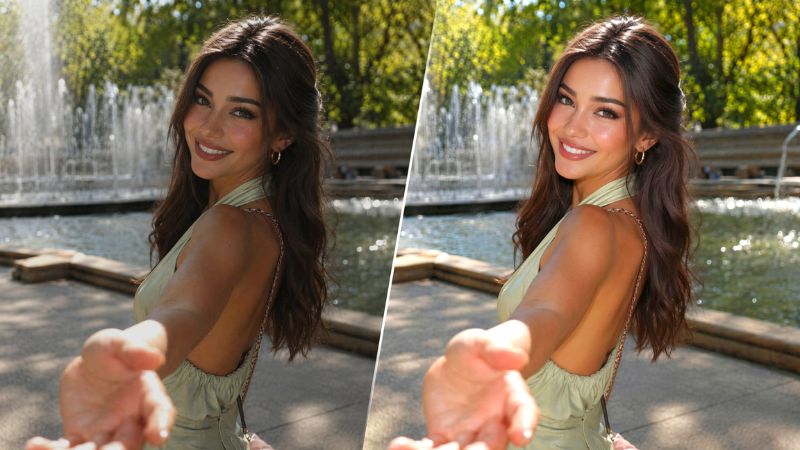 How to use: Relight in Airbrush App
