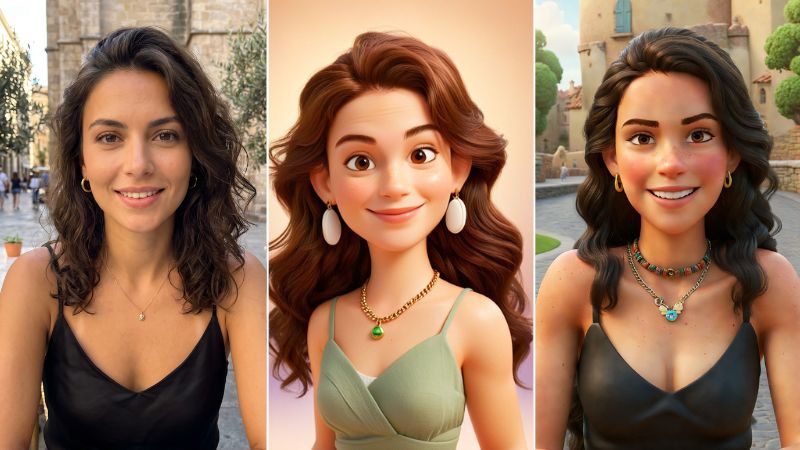 Qu’est-ce que le filtre Disney et comment transformer vos photos ?