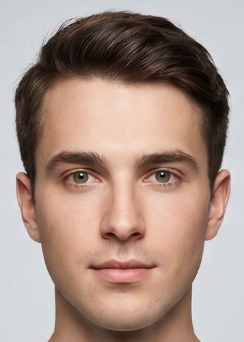 face shape - oval