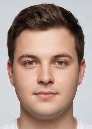 face shape - round