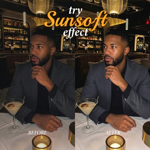 how to relight - sunsoft effect