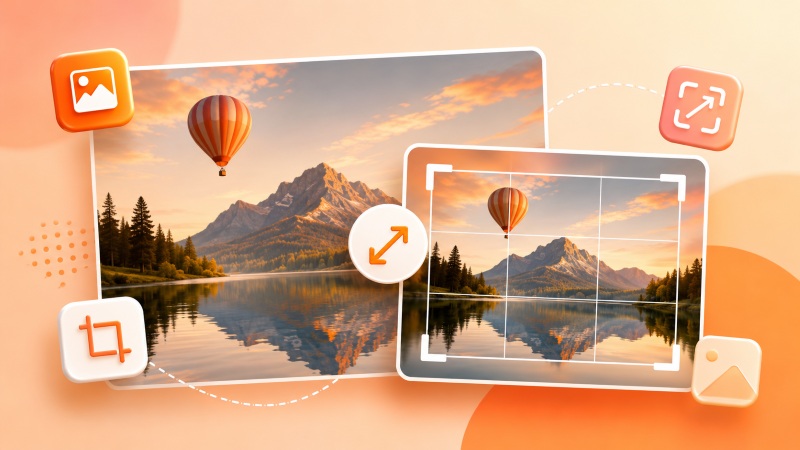 Comment redimensionner une image gratuitement sur PC ou mobile