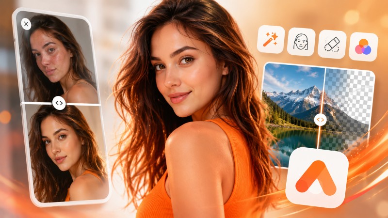 App IA para Fotos: As 10 Melhores Opções em 2026