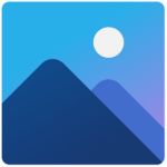 Photos app Windows logo